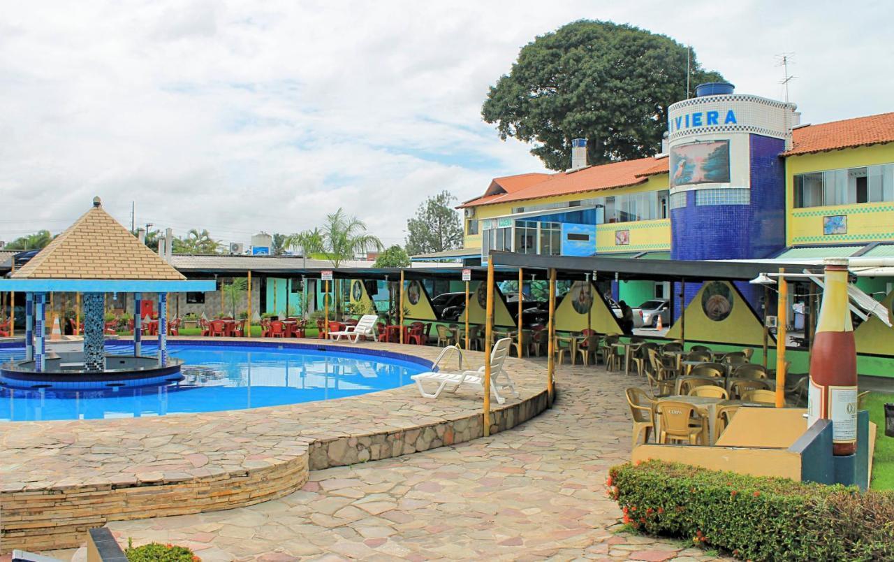 Hotel Riviera D Amazonia Belem Ananindeua Экстерьер фото